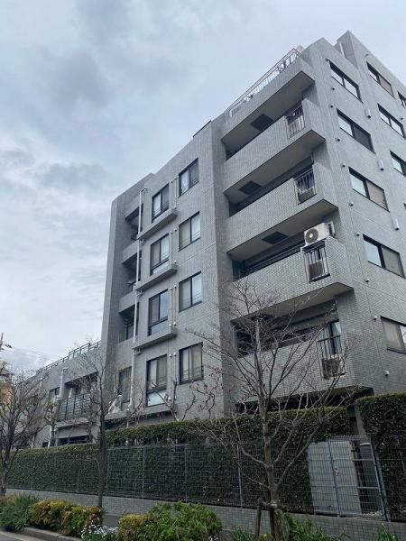 モアクレスト南葛西