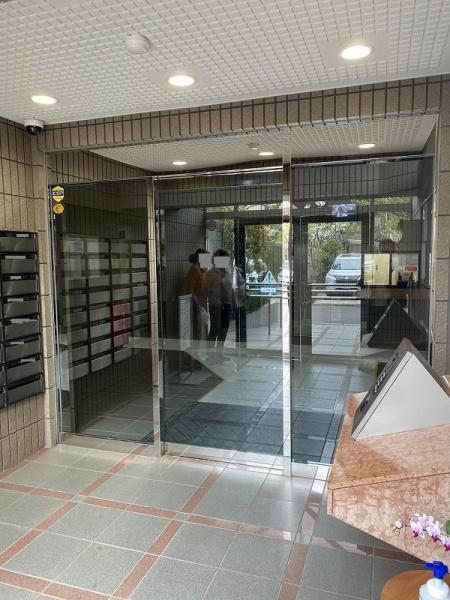 モアクレスト南葛西
