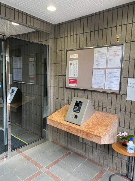 モアクレスト南葛西