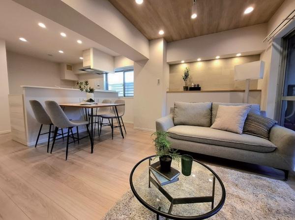 パシフィック目白マンション