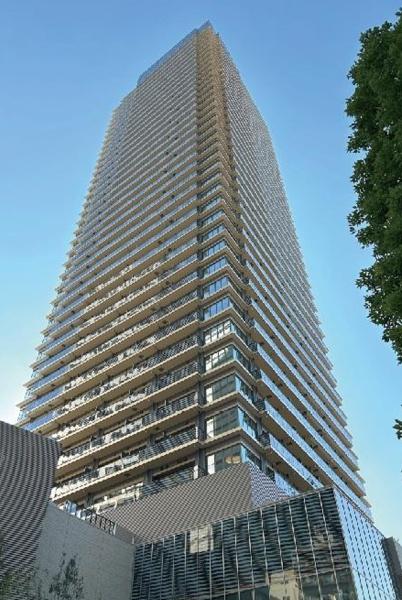パークタワー西新宿