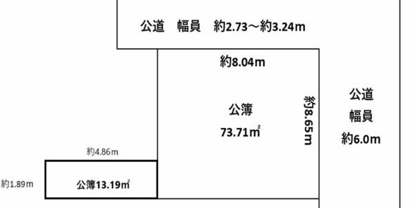 台東区入谷１丁目　売土地