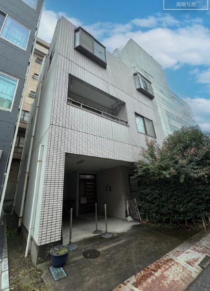 足立区千住仲町　売土地