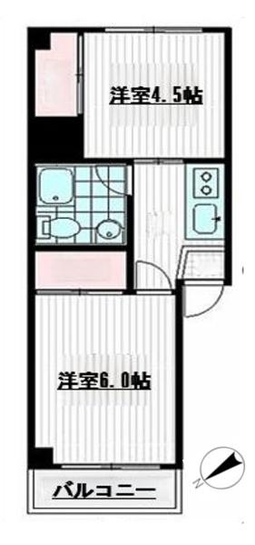 三田志村コーポ