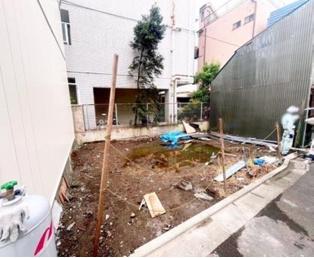 足立区千住大川町の売土地