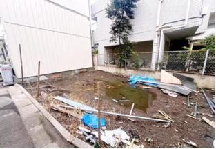 足立区千住大川町の売土地
