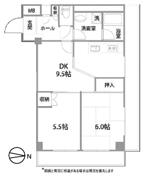 オリンポス成増