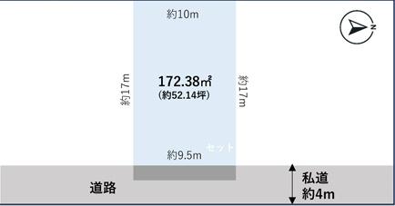 荒川区東日暮里６丁目の売土地