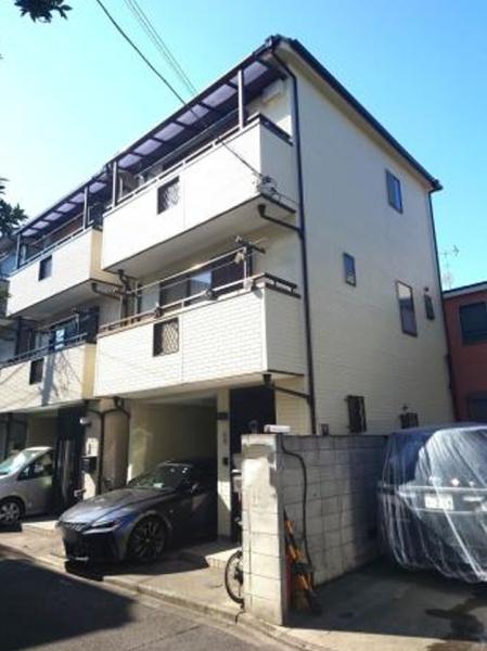 荒川区町屋３丁目　中古一戸建て