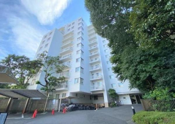 徳川マンション