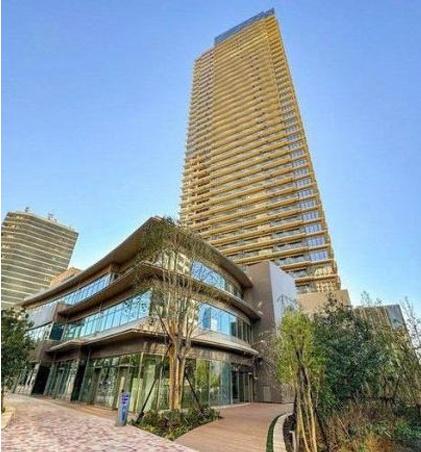パークタワー西新宿