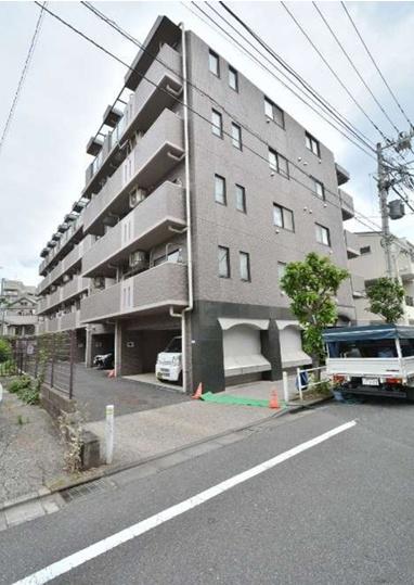 レーベンハイム常盤台南館