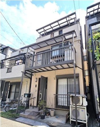 江戸川区東瑞江１丁目の中古一戸建