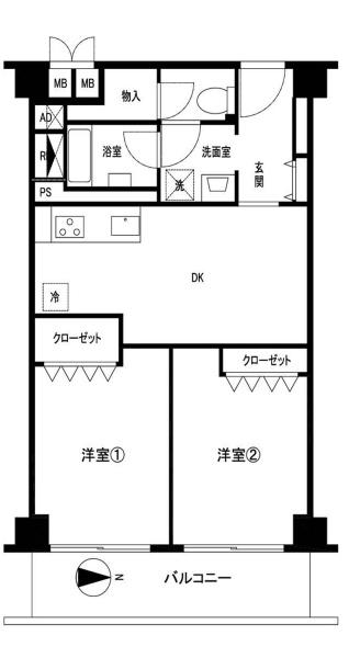 サンハイツ錦糸公園