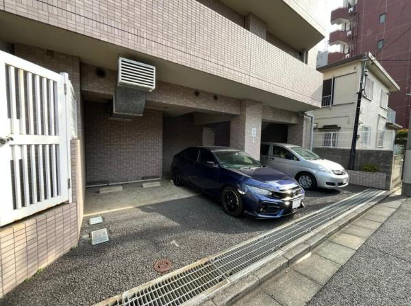 ルーブル笹塚