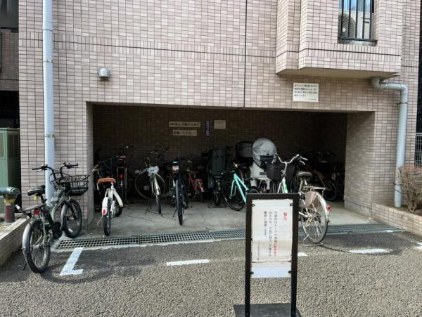 ルーブル笹塚