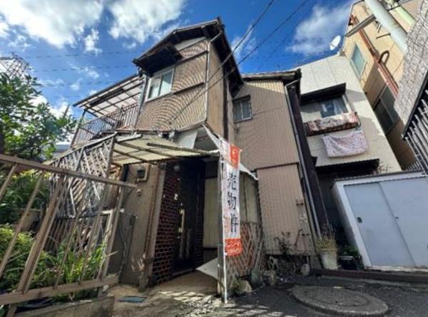 葛飾区柴又５丁目　中古一戸建て