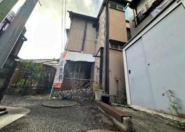 葛飾区柴又５丁目　中古一戸建て