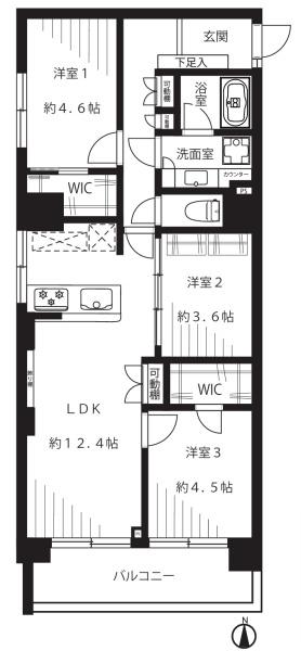 パシフィック目白マンション