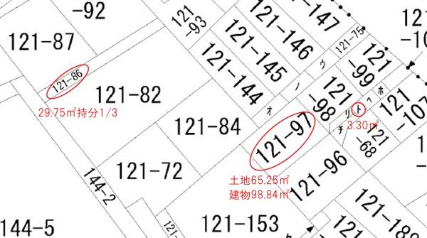 豊島区巣鴨５丁目の中古一戸建て