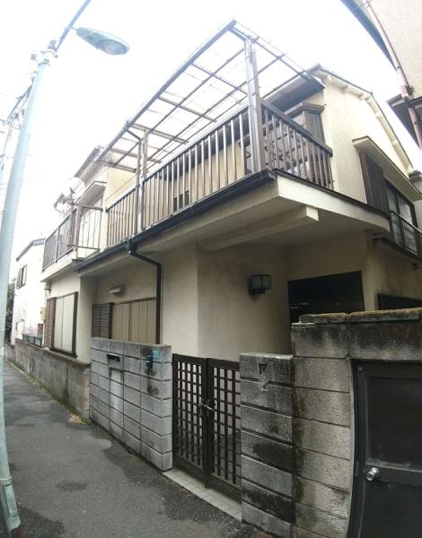 豊島区巣鴨５丁目　中古一戸建て