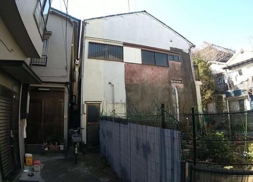 豊島区巣鴨５丁目　中古一戸建て