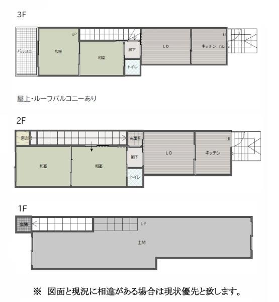 北区十条仲原１丁目の中古一戸建て