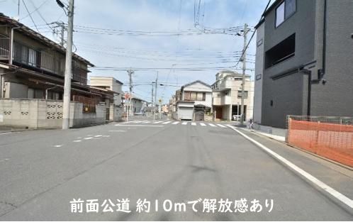 葛飾区堀切１丁目　売土地