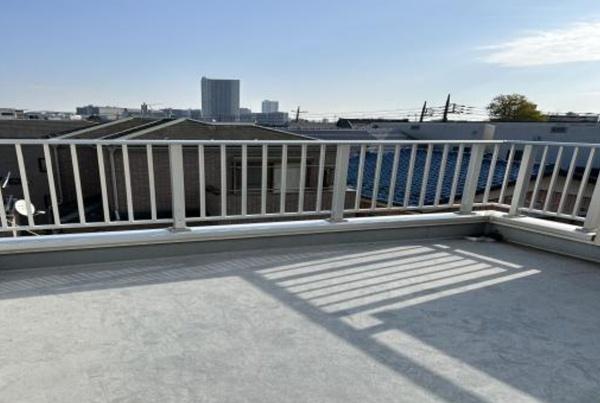 足立区中川４丁目の中古一戸建て