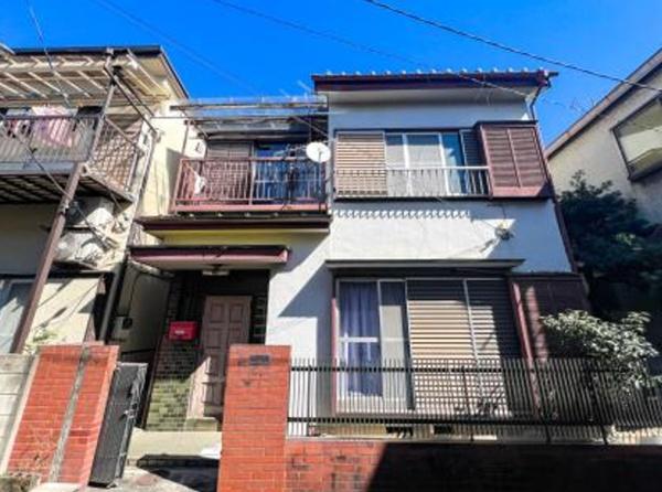 板橋区大谷口北町　売土地