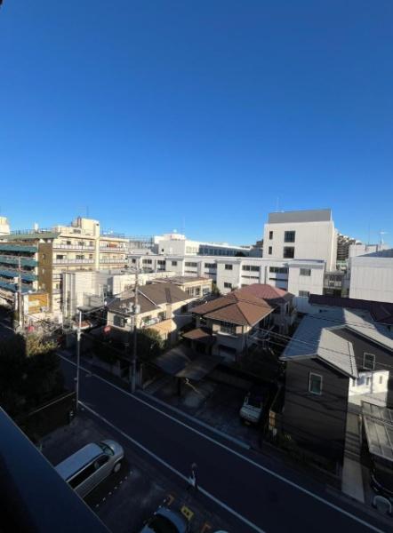 駒込第３コーポラス