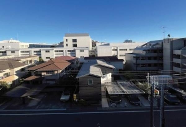 駒込第３コーポラス