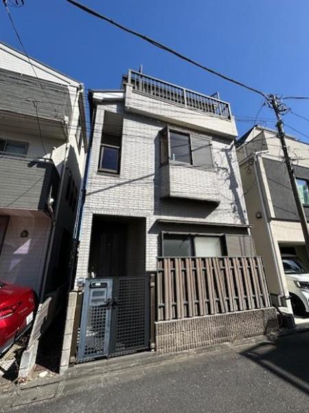 江戸川区東葛西２丁目　中古一戸建て
