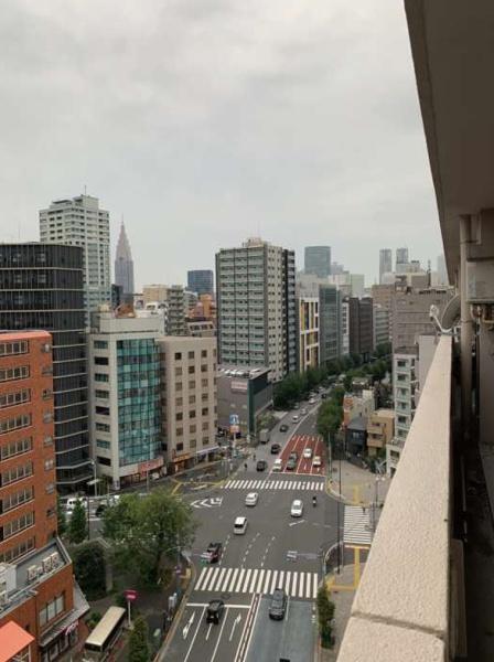 シャトレ市ヶ谷