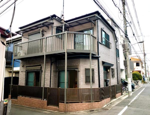 江戸川区松本２丁目　中古一戸建て