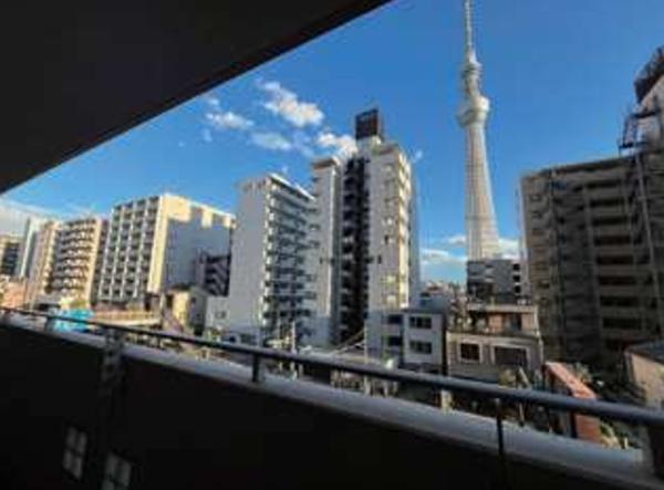 隅田川パークホームズ