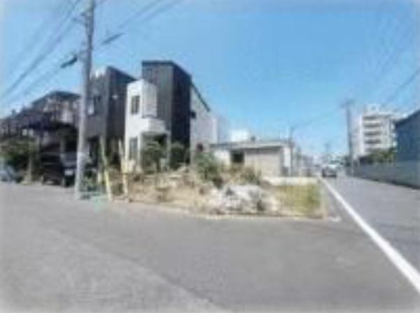 足立区神明南１丁目　売土地