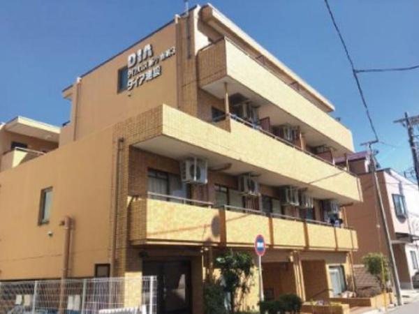 ダイアパレス新小岩第３