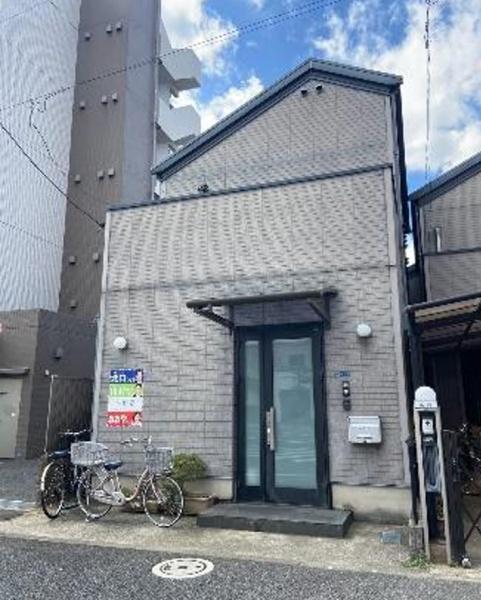 葛飾区東四つ木４丁目　中古一戸建て