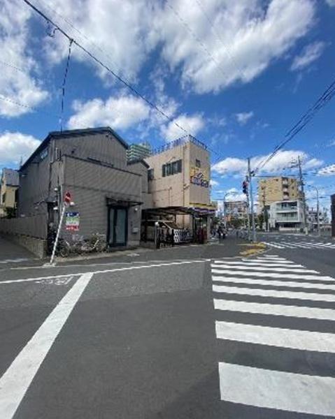 葛飾区東四つ木４丁目　中古一戸建て