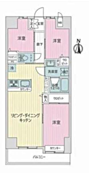 ダイアパレス田端