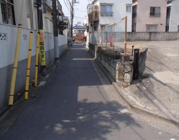 江戸川区平井７丁目の土地
