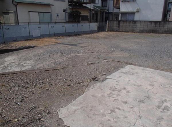 江戸川区平井７丁目　売土地