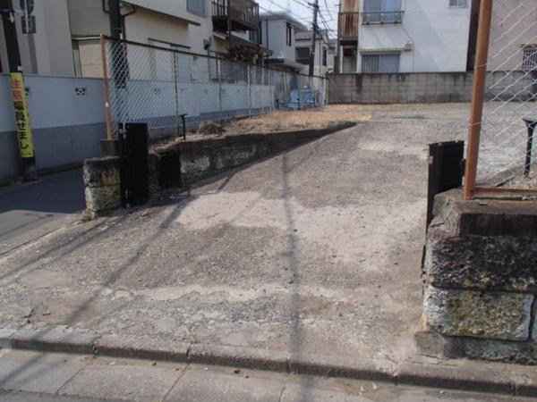 江戸川区平井７丁目の土地