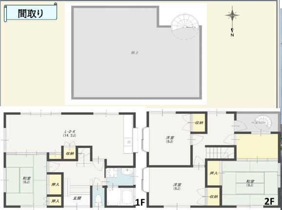 江戸川区西瑞江３丁目の中古一戸建