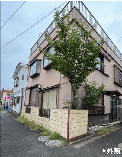 江戸川区西瑞江３丁目の中古一戸建