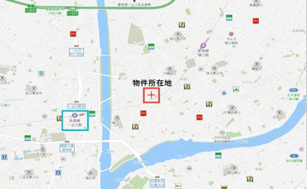 江戸川区西瑞江３丁目の中古一戸建