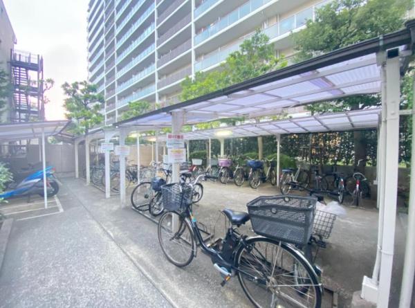 本蓮沼パークハイツ