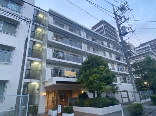 本蓮沼パークハイツ