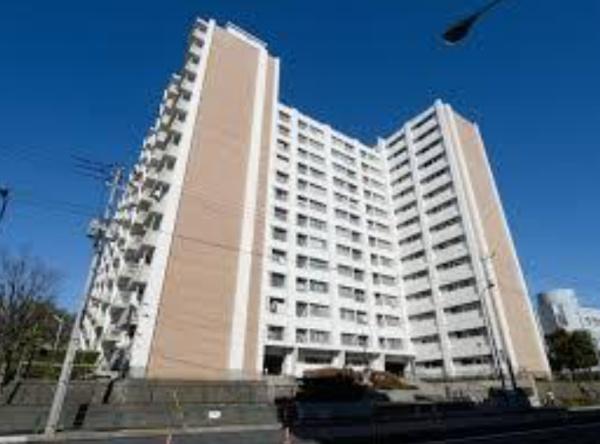 高田馬場住宅